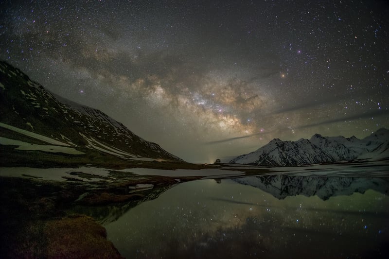 Mirror Universes
